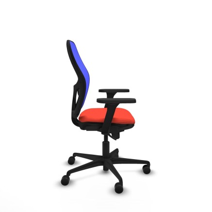 Bürostuhl Piqueras y Crespo 3D036N0 Dunkelorange 2
