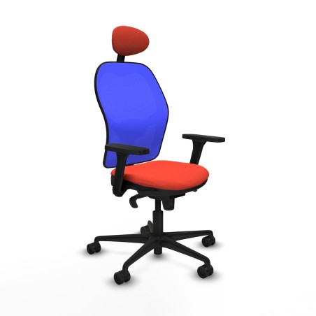 Bürostuhl Piqueras y Crespo 3D036N1 Dunkelorange