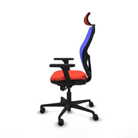 Sedia da Ufficio Piqueras y Crespo 3D036N2 Arancione scuro