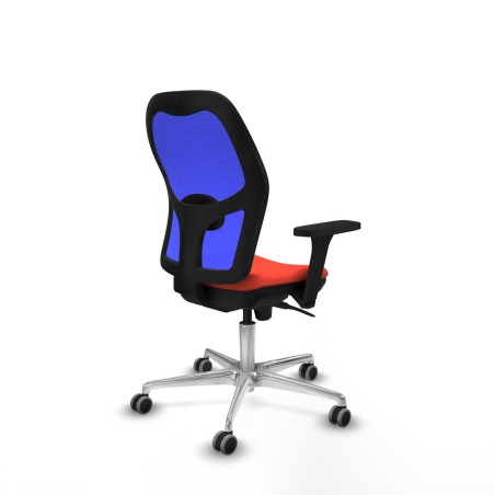 Sedia da Ufficio Piqueras y Crespo 3D086G0 Arancione scuro