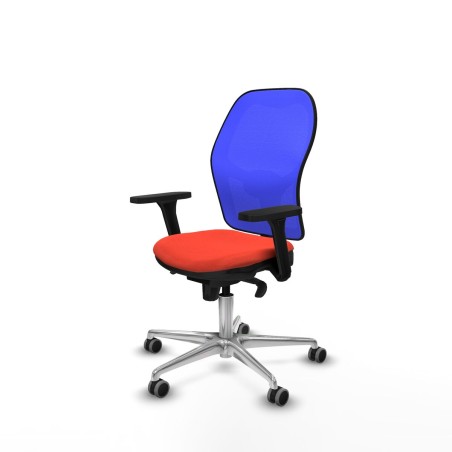 Office Chair Piqueras y Crespo 3D086G0 Dark Orange
