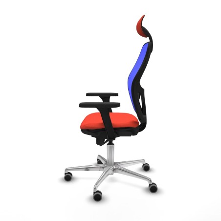 Bürostuhl Piqueras y Crespo 3D086G1 Dunkelorange