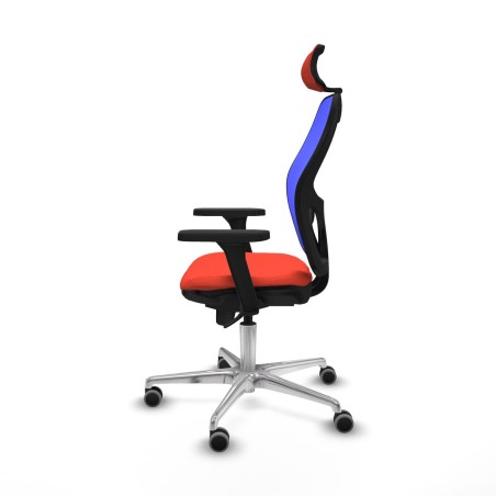 Sedia da Ufficio Piqueras y Crespo 3D086G2 Arancione scuro