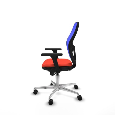 Bürostuhl Piqueras y Crespo 3D086N0 Dunkelorange