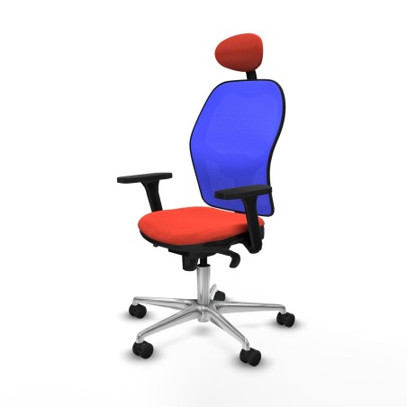 Bürostuhl Piqueras y Crespo 3D086N1 Dunkelorange