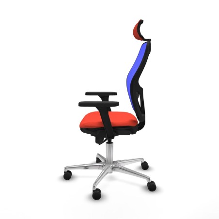 Office Chair Piqueras y Crespo 3D086N2 Dark Orange