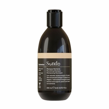 Voedende Shampoo Hydration Sendo SE007 10 ml