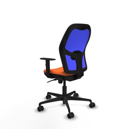 Bürostuhl Piqueras y Crespo 1D036N0 Orange