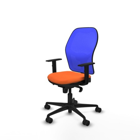 Bürostuhl Piqueras y Crespo 1D036N0 Orange