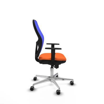 Bürostuhl Piqueras y Crespo 1D086G0 Orange 2