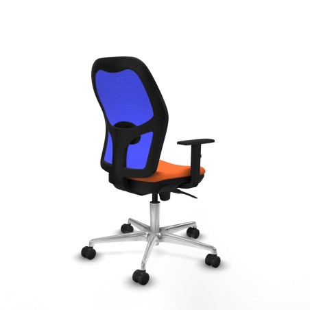 Office Chair Piqueras y Crespo 1D086N0 Orange