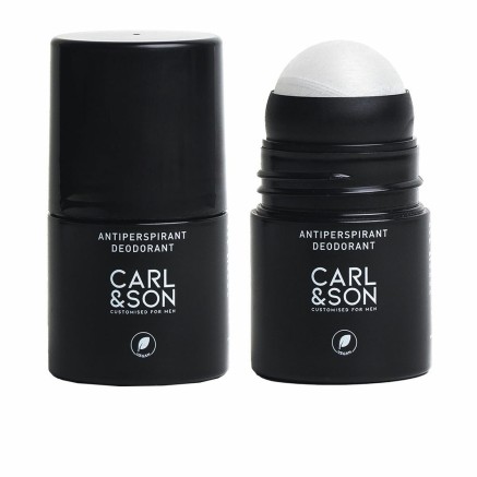 Desodorante Roll-On Carl&son Antiperspirant Deodorant Antitranspirante