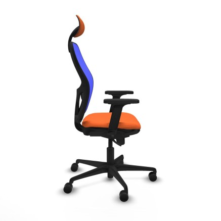 Bürostuhl Piqueras y Crespo 2D036N1 Orange 2