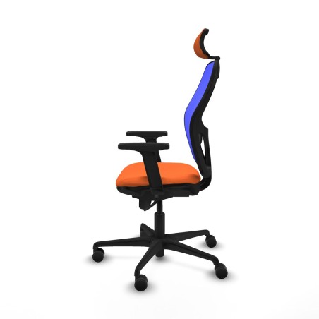 Bürostuhl Piqueras y Crespo 2D036N2 Orange