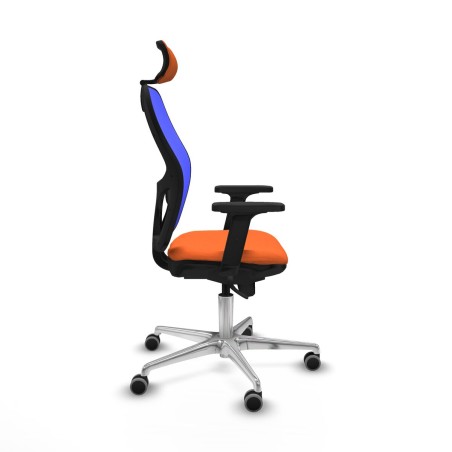 Sedia da Ufficio Piqueras y Crespo 2D086G2 Arancio