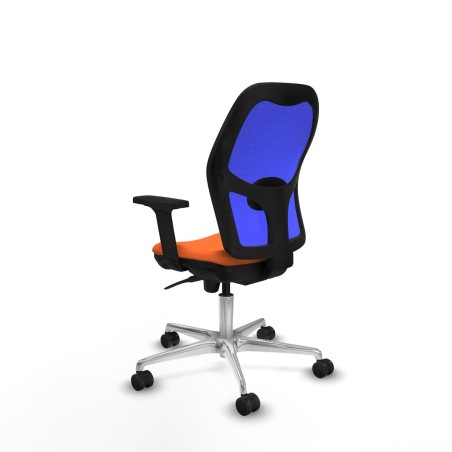 Sedia da Ufficio Piqueras y Crespo 2D086N0 Arancio