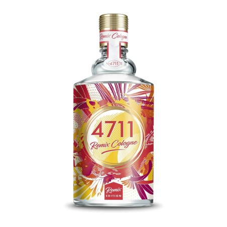 Perfume Unisex 4711 Remix Cologne Grapefruit EDC 100 ml