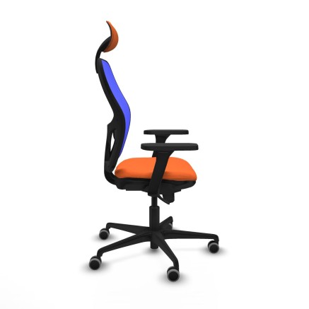 Bürostuhl Piqueras y Crespo 3D036G1 Orange 2