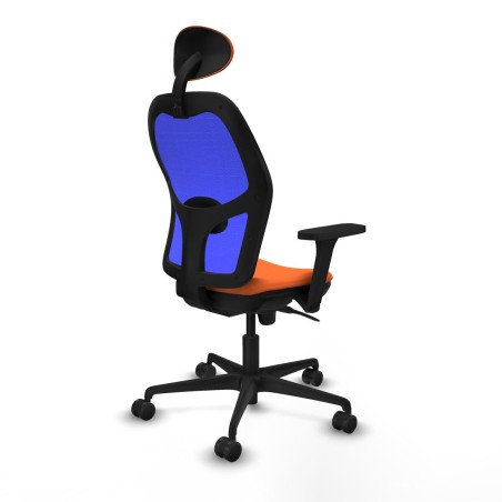 Office Chair Piqueras y Crespo 3D036N1 Orange