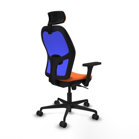 Bürostuhl Piqueras y Crespo 3D036N2 Orange