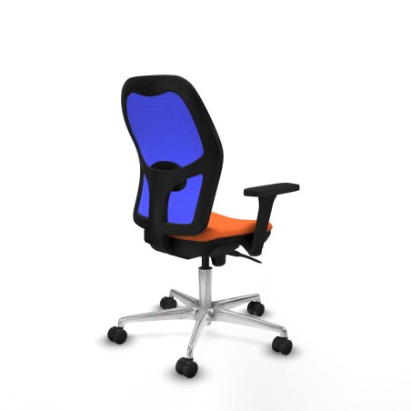 Sedia da Ufficio Piqueras y Crespo 3D086N0 Arancio