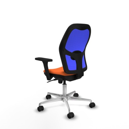 Sedia da Ufficio Piqueras y Crespo 3D086N0 Arancio