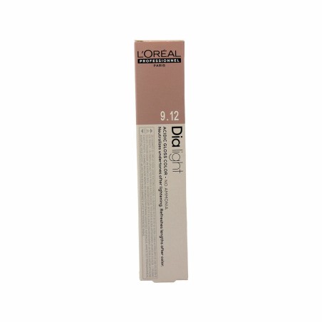 Permanente kleur L'Oreal Professionnel Paris Dia Light Nº 9.12 Gel Cr