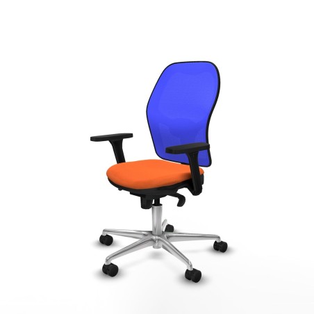 Sedia da Ufficio Piqueras y Crespo 3D086N0 Arancio