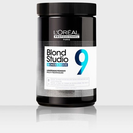 Decolorante L'Oreal Professionnel Paris Blond Studio 9 Bonder Inside C
