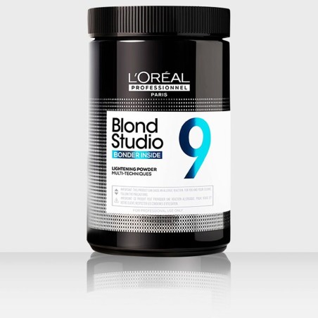 Verlichter L'Oreal Professionnel Paris Blond Studio 9 Bonder Inside Bl