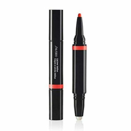 Crayon à lèvres Inkduo Shiseido 729238164192 Orange 05-geranium 900
