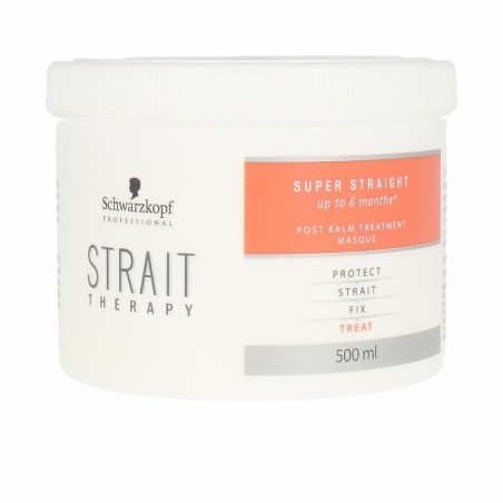 Crema Styling Schwarzkopf Strait Styling Therapy 500 ml