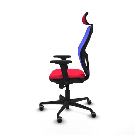 Sedia da Ufficio Piqueras y Crespo 2D036G2 Rosso