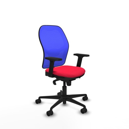 Bürostuhl Piqueras y Crespo 2D036N0 Rot