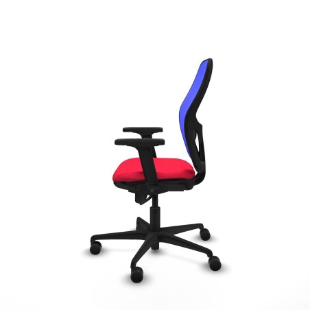 Bürostuhl Piqueras y Crespo 2D036N0 Rot