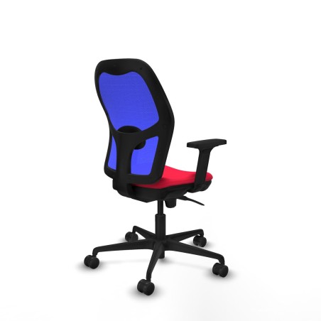 Bürostuhl Piqueras y Crespo 2D036N0 Rot