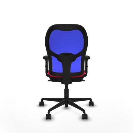 Bürostuhl Piqueras y Crespo 2D036N0 Rot