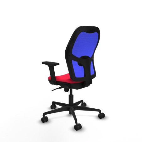 Bürostuhl Piqueras y Crespo 2D036N0 Rot
