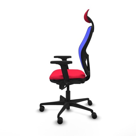 Sedia da Ufficio Piqueras y Crespo 2D036N1 Rosso