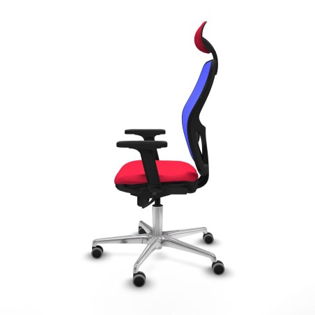 Office Chair Piqueras y Crespo 2D086G1 Red