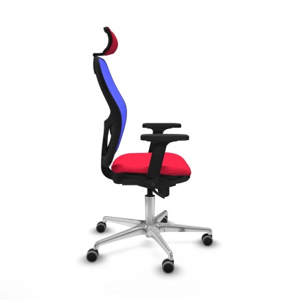 Bürostuhl Piqueras y Crespo 2D086G2 Rot 2