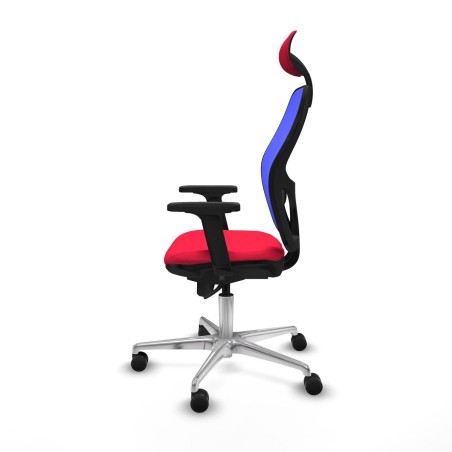 Office Chair Piqueras y Crespo 2D086N1 Red