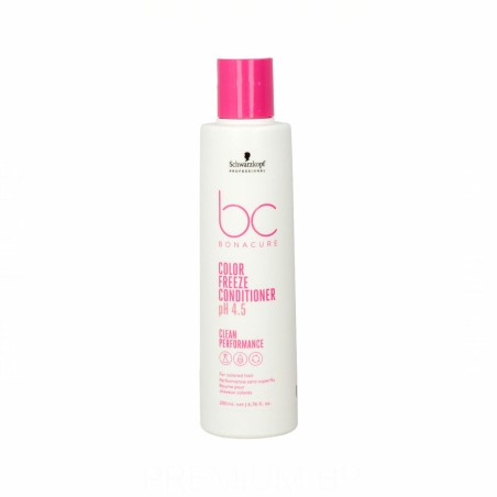 Conditionneur Raviveur de Couleur Schwarzkopf Bc Color Freeze 200 ml p
