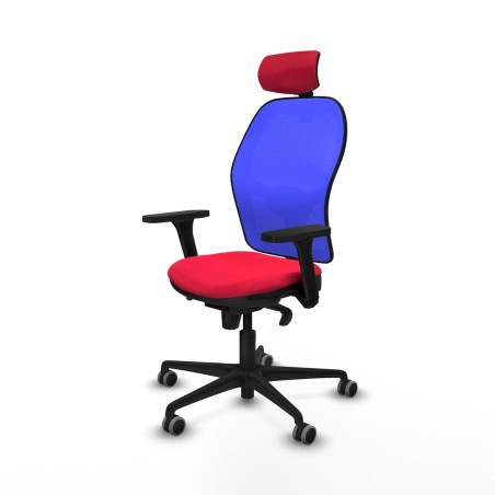 Bürostuhl Piqueras y Crespo 3D036G2 Rot