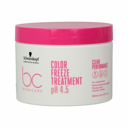 Maschera per Capelli Colorati Schwarzkopf 17209 500 ml pH 4.5