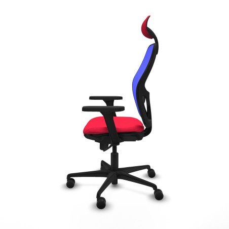 Bürostuhl Piqueras y Crespo 3D036N1 Rot