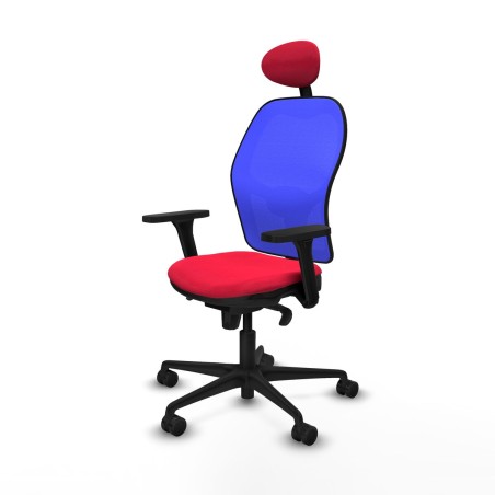 Bürostuhl Piqueras y Crespo 3D036N1 Rot