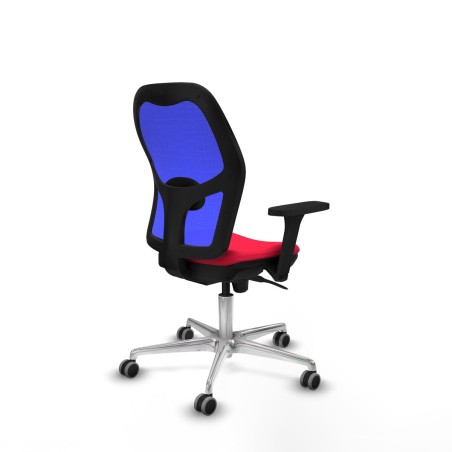 Office Chair Piqueras y Crespo 3D086G0 Red