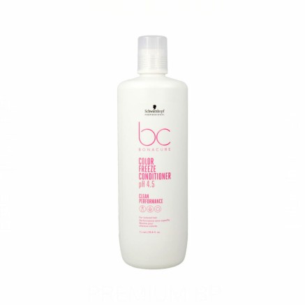 Balsamo Protezione Colore Schwarzkopf Bonacure Color Freeze (1000 ml)