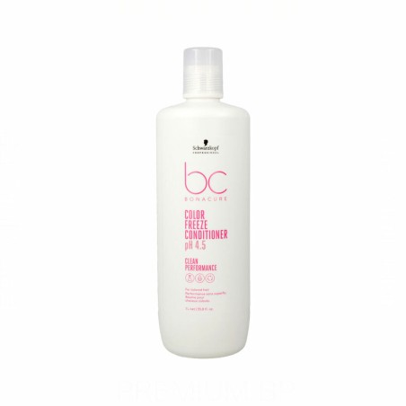 Balsamo Protezione Colore Schwarzkopf Bonacure Color Freeze (1000 ml)